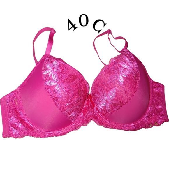ʕ·ᴥ·ʔ La Dearchuu Push up Bra 40C - Picture 1 of 3